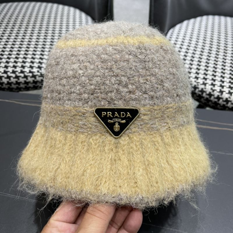 Prada Caps